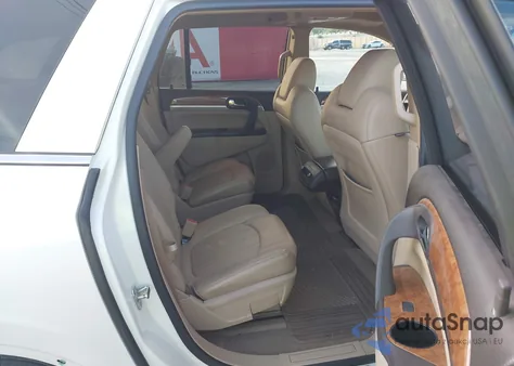 2010 Buick Enclave 2Xl из США, поврежденный, VIN 5GALVCED4AJ147253